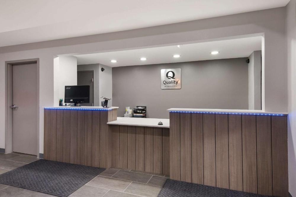 Quality Inn near Casinos and Convention Center